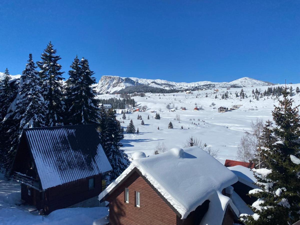 Zlatni Dar Apartment Zabljak  Bagian luar foto