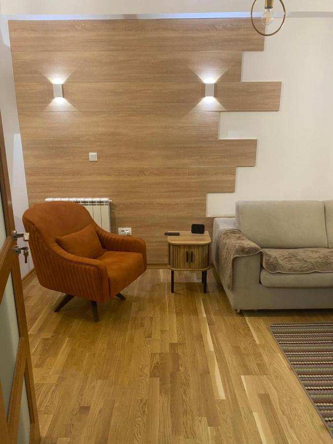 Zlatni Dar Apartment Zabljak  Bagian luar foto