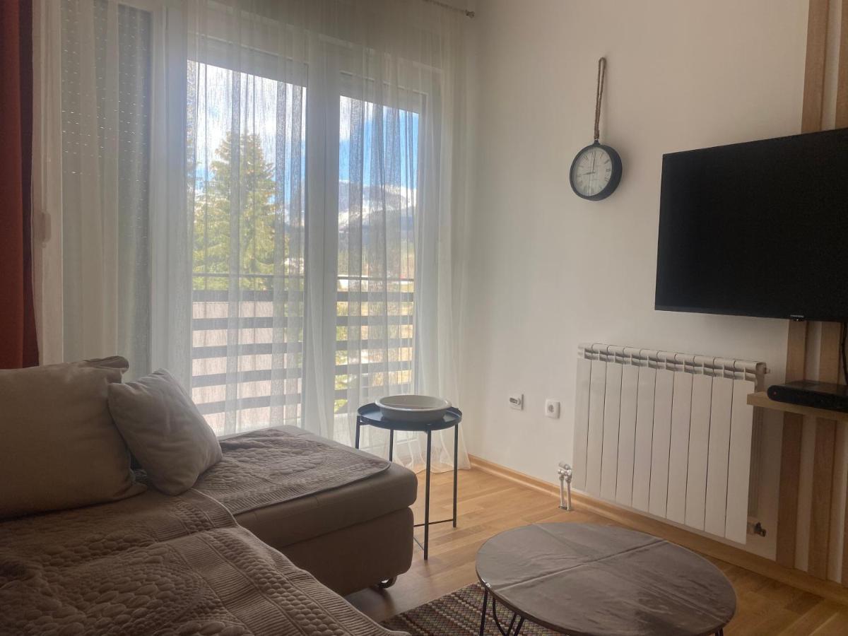 Zlatni Dar Apartment Zabljak  Bagian luar foto