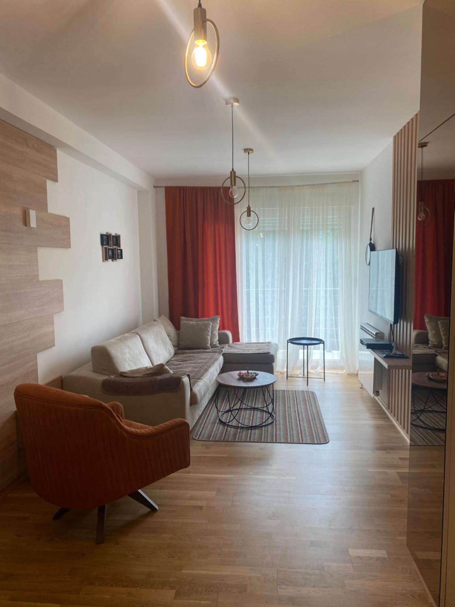 Zlatni Dar Apartment Zabljak  Bagian luar foto