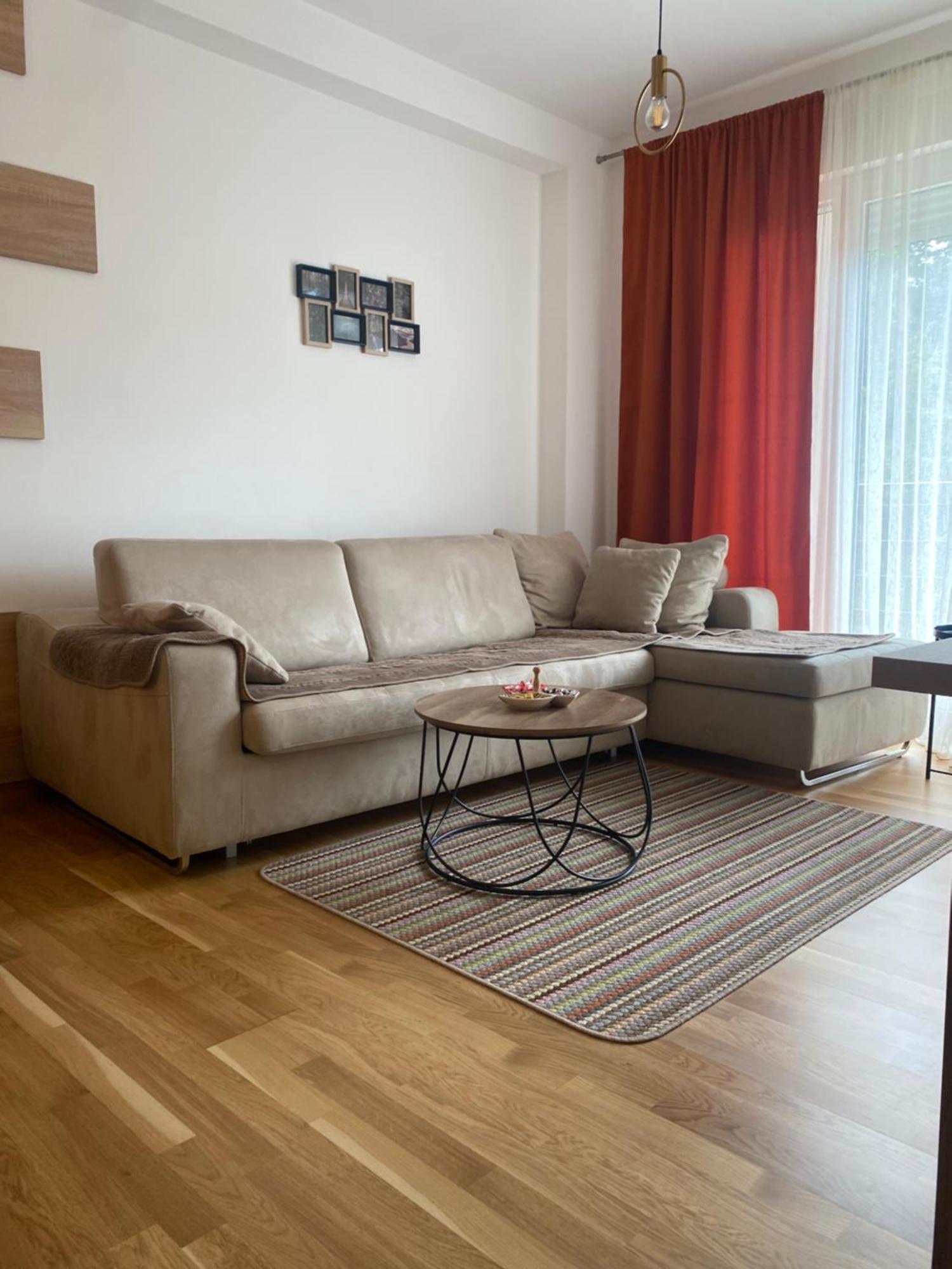 Zlatni Dar Apartment Zabljak  Bagian luar foto