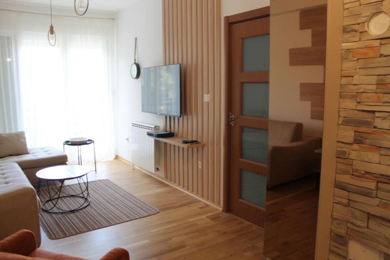 Zlatni Dar Apartment Zabljak  Bagian luar foto